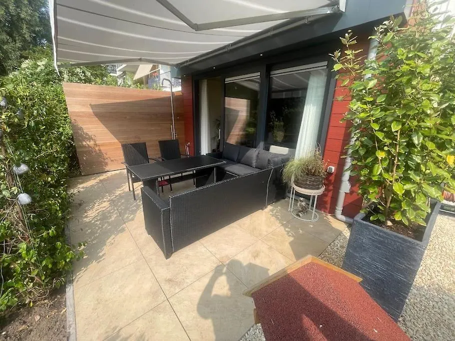 Luxe Appartement Bij Zuidas Met Tuin En Buitendouche location